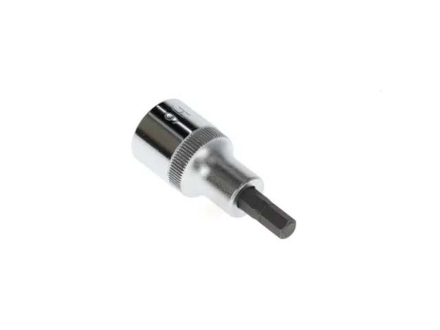 GEDORE R62550610 Schroevendraaierbit 1/2 inch 6mm lengte 55mm