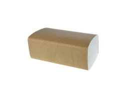 Handdoekpapier v-fold cellulose 2-laags 21x23.5cm