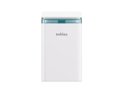 Dameshygiënebak Satino Hyginity 5 liter Wit 333454
