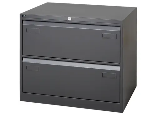 hangmappenkast,HxBxD 711x800x622mm,2hangmappenframes,twee banen