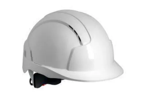 JSP EVOLite AJB170 veiligheidshelm, ABS, wit, per stuk geventileerd
