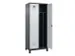 locker voor scheiding van kleding,HxBxD 1950x800x500mm,2vak