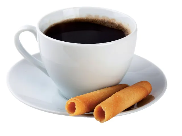 Koffie Douwe Egberts snelfiltermaling Roodmerk 500 Gram