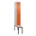 locker voor scheiding van kleding,HxBxD 2120x300x815mm,1vak