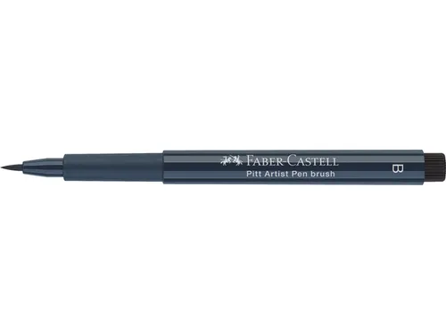 Tekenstift Fc Pitt Artist Pen Brush 157 Donker Indigo