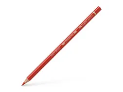 Faber Castell Kleurpotlood Polychromos 117 Cadmiumrood Fel