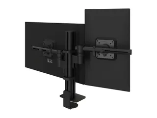 Viewgo modular monitorarm bureau 223 zwart - 7