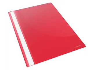 Snelhechter Vivida A4 Pp Rood - 1