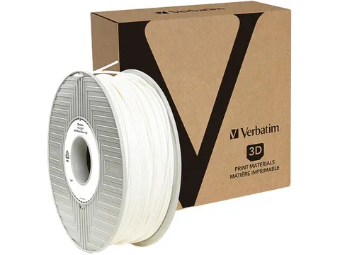 Verbatim ABS filament voor 3D printer 2,85mm Wit 1kg