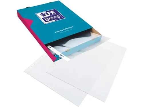 Showtas A4 Glashelder PP 11-gaats 90 Micron 100 Stuks