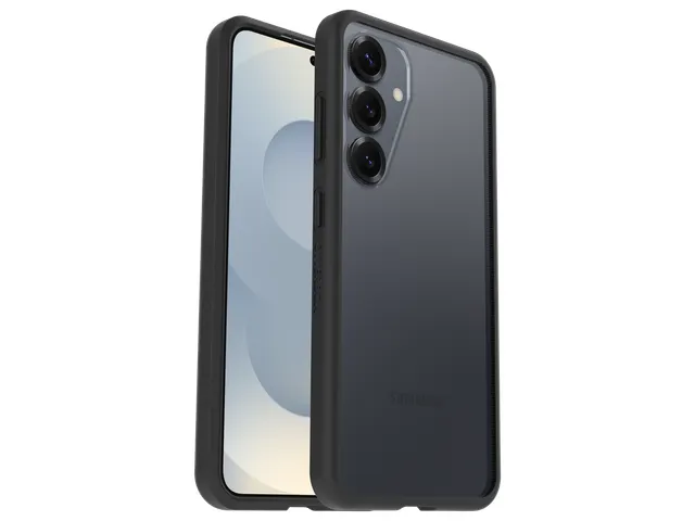 OtterBox Case React Galaxy S25 Navajo zwart crystal