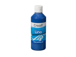Linoleumverf Creall Lino donkerblauw 250ml