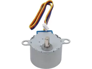 Adventurer 5X Stepper For Feeding Filament - 1