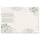 Designonderlegger Sigel Pastel Garden 27/28 59,5x41cm 30 vel 80 grams