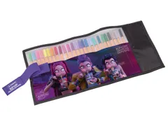 STABILO point 88 KPop Demon Hunters Fineliners Rollerset 25 Kleuren