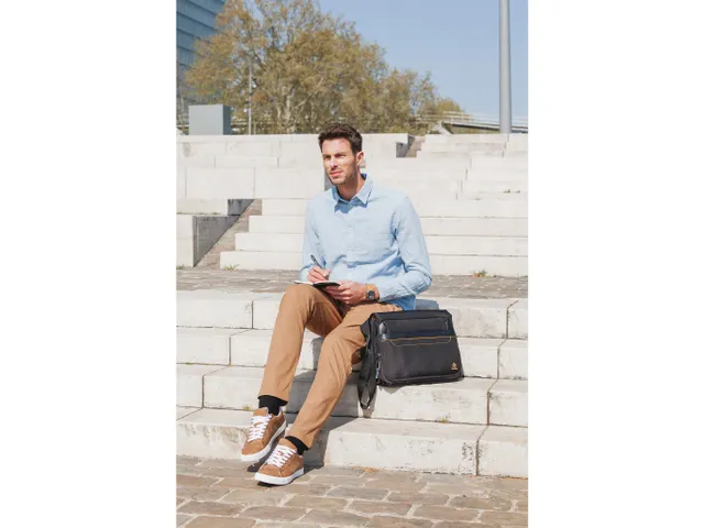 Messenger tas Exactive (14 inch)