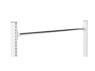 rolhouder,v. werktafel,B 1200mm,v. rol B 1080mm,staal verzinkt - 1