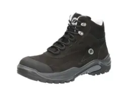OUTLET Bata Traxx NXT hoge S3 veiligheidsschoenen, SRC, zwart, maat W-