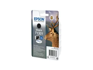 Inktcartridge Epson T1301 zwart HC C13T13014012 - 2