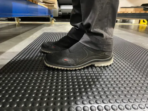 antivermoeidheidsmat,mat,HxLxB 15x2000x900mm,moeilijk ontvlambaar,PVC