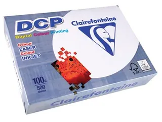 Laserpapier Clairefontaine Dcp A4 100 Gram Voordeelbundel - 1