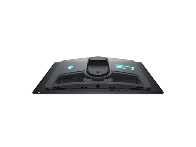 Alienware AW2725DF Monitor 26.7 Inch Quad HD QD-OLED Zwart