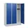 schoollocker,HxBxD 1630x1200x500mm,3vak,vak B 400mm,cil.-slot,sokkel