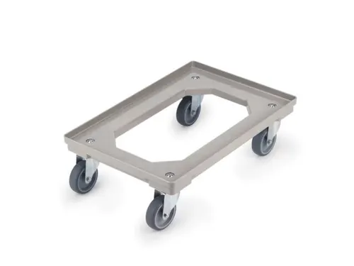 vouwtrapje,2treden m. antislipmatten,HxBxD 815x465x550mm,wit,staal