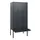 Dubbeldekse dekenkist,HxBxD 1950x900x815mm,3x2vak.,vak B 300mm