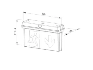 LED-noodverlichting - 3