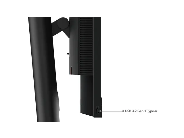 Ecran PC 23,8 inch Lenovo In-Plane Switching