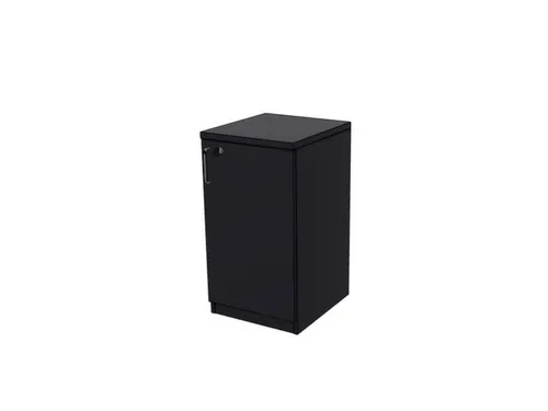 kantoorkast,HxBxD 720x400x445mm,CC-zwart