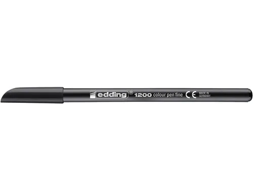 Fineliner edding 1200 assorti 1.0mm blister à 3 stuks