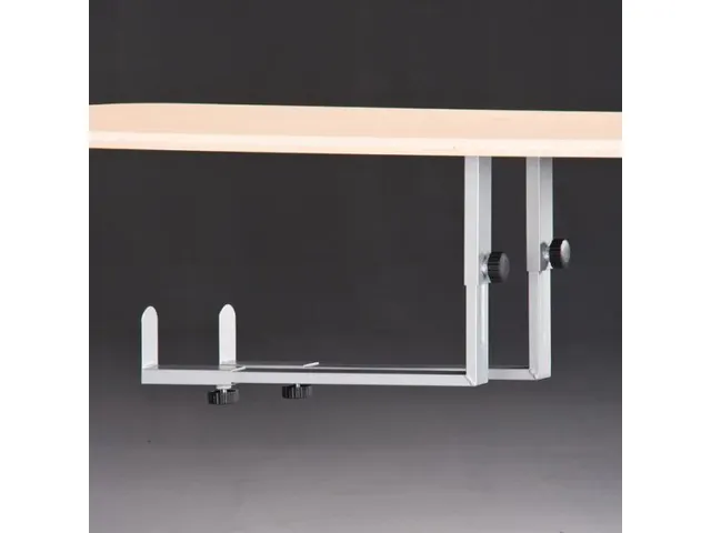 Romeo CPU-houder, aluminium