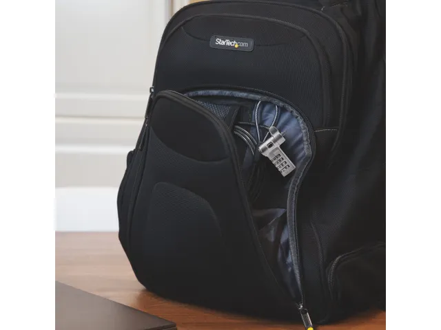 Universeel Laptop Kabelslot 2 Meter