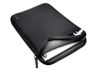 Laptophoes Kensington universeel 35,6cm Zwart Neopreen 14.1 inch - 2
