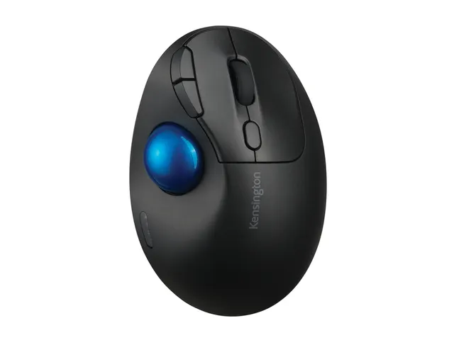 EQ TB450 Pro Fit Ergo Trackball Muis
