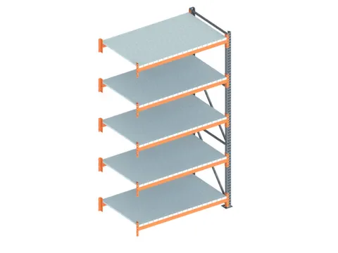 breedvakstelling,aanbouwveld,HxBxD 3300x1910x1100mm,vakl. 1800kg