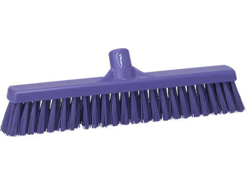 Hygiene 3199-8 veger paars zachte vezels 610mm