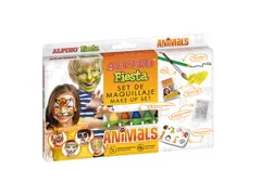 Fiesta schminkset Dieren