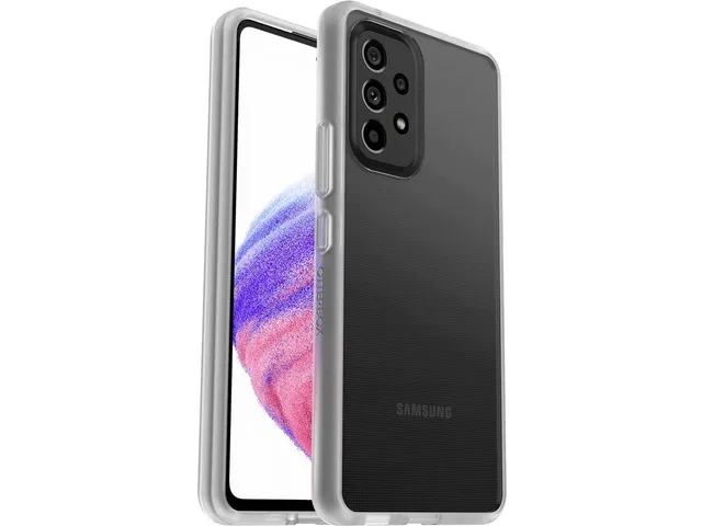 OtterBox React Case Samsung Galaxy A53 5g transparant
