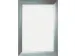 Fotolijst Aluminium Breed Plexiglas 40x50cm