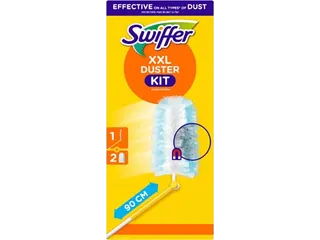 Duster XXL kit met 2 stofdoekjes - 2