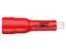 VDE 3090-3 VDE-verlengstuk 3/8 inch 75mm