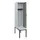 locker met bank,HxBxD 1950x400x815mm,1vak,vak B 400mm,draaigrendel