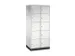 armoire multicases grand volume,RAL7035,HxlxP 1950x820x600mm