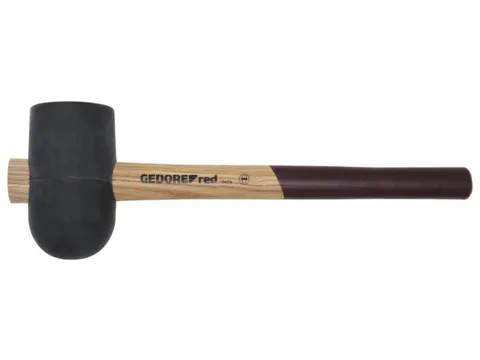 R92500179 Rubberen hamer Ø 75mm 380mm As