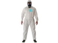 Overall AlphaTec' 2000 Standard Model 111 Wit, Maat 4EL