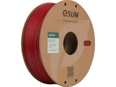 eSUN 3D printer Filament eABS-GF 1,75mm Fire Engine Rood 1kg