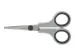 Easy grip jeu de 3 ciseaux 14/20/24,5cm gris clair/ anthracite acier i